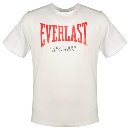 Everlast Short Sleeve T-Shirt M von Everlast