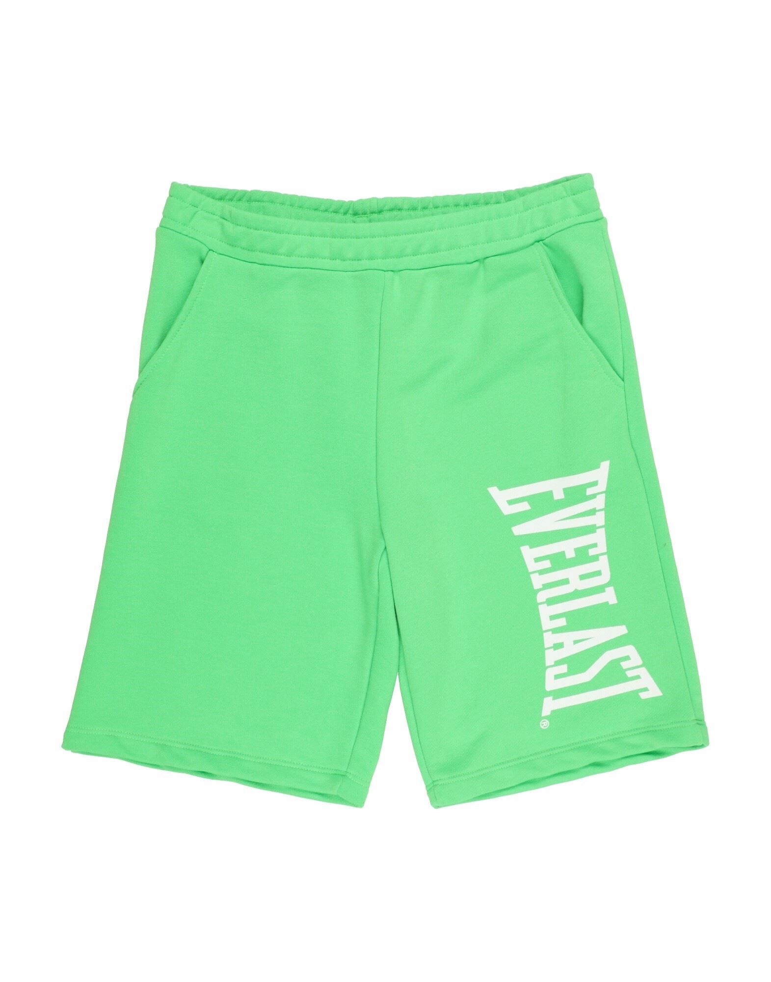 EVERLAST Shorts & Bermudashorts Kinder Grün EVERLAST Shorts & Bermudashorts Kinder Grün von EVERLAST