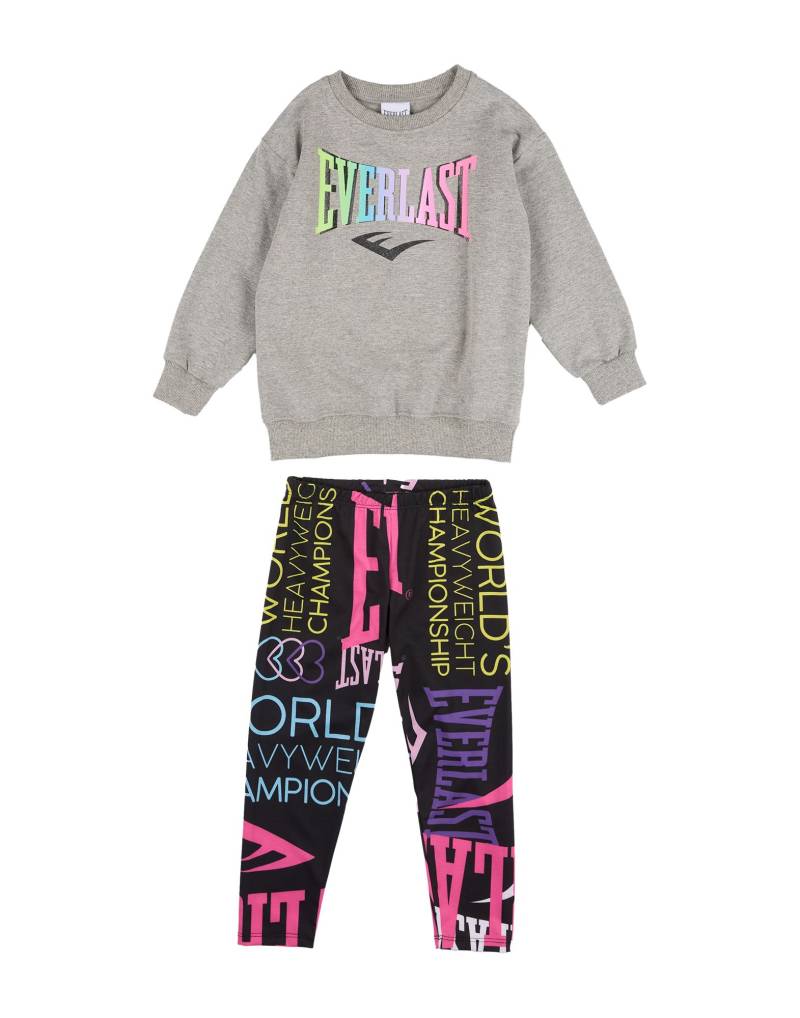 EVERLAST Sportanzug Kinder Grau von EVERLAST