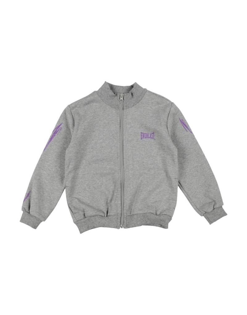 EVERLAST Sweatshirt Kinder Hellgrau von EVERLAST