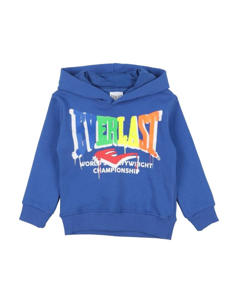 EVERLAST Sweatshirt Kinder Königsblau von EVERLAST