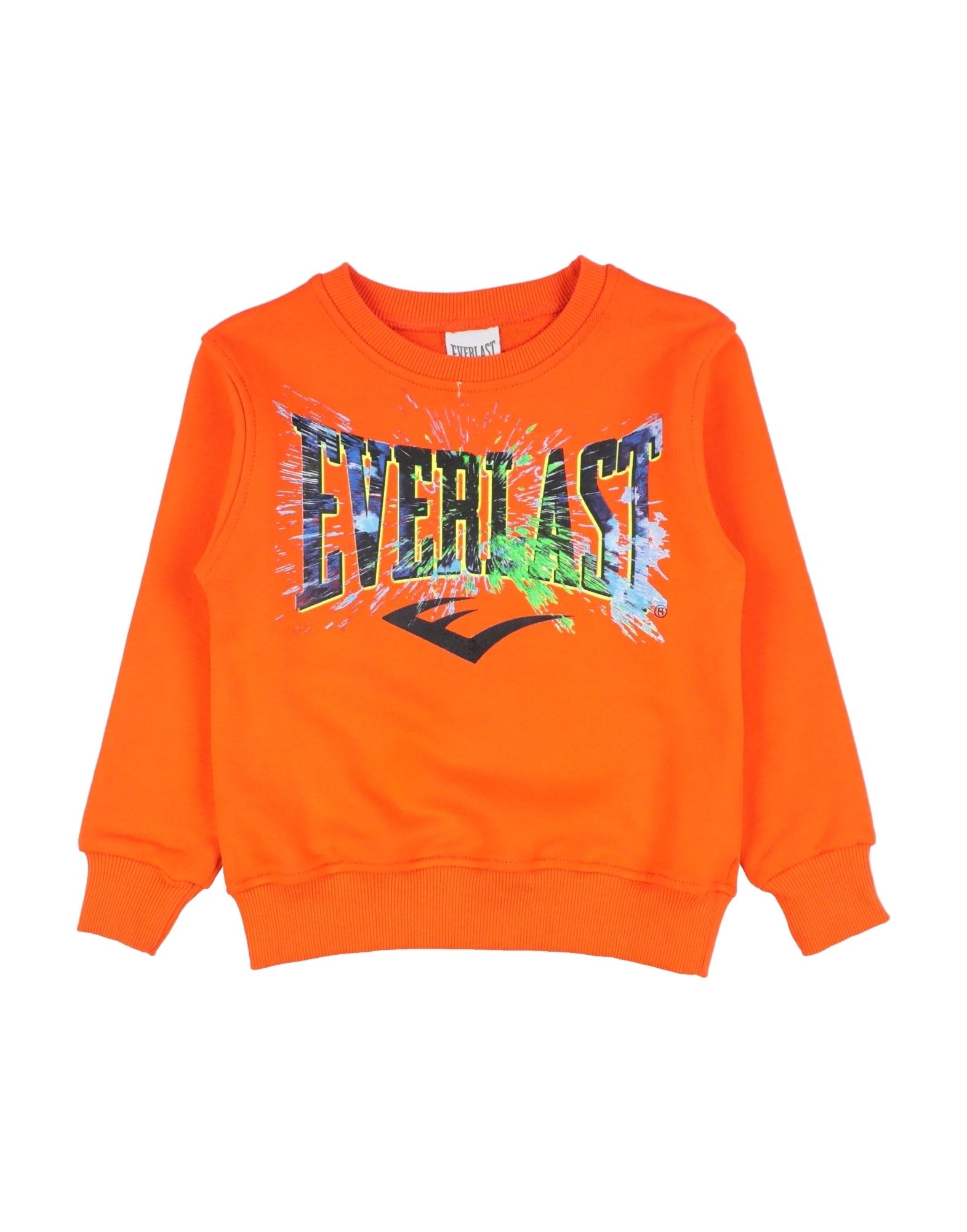 EVERLAST Sweatshirt Kinder Orange von EVERLAST