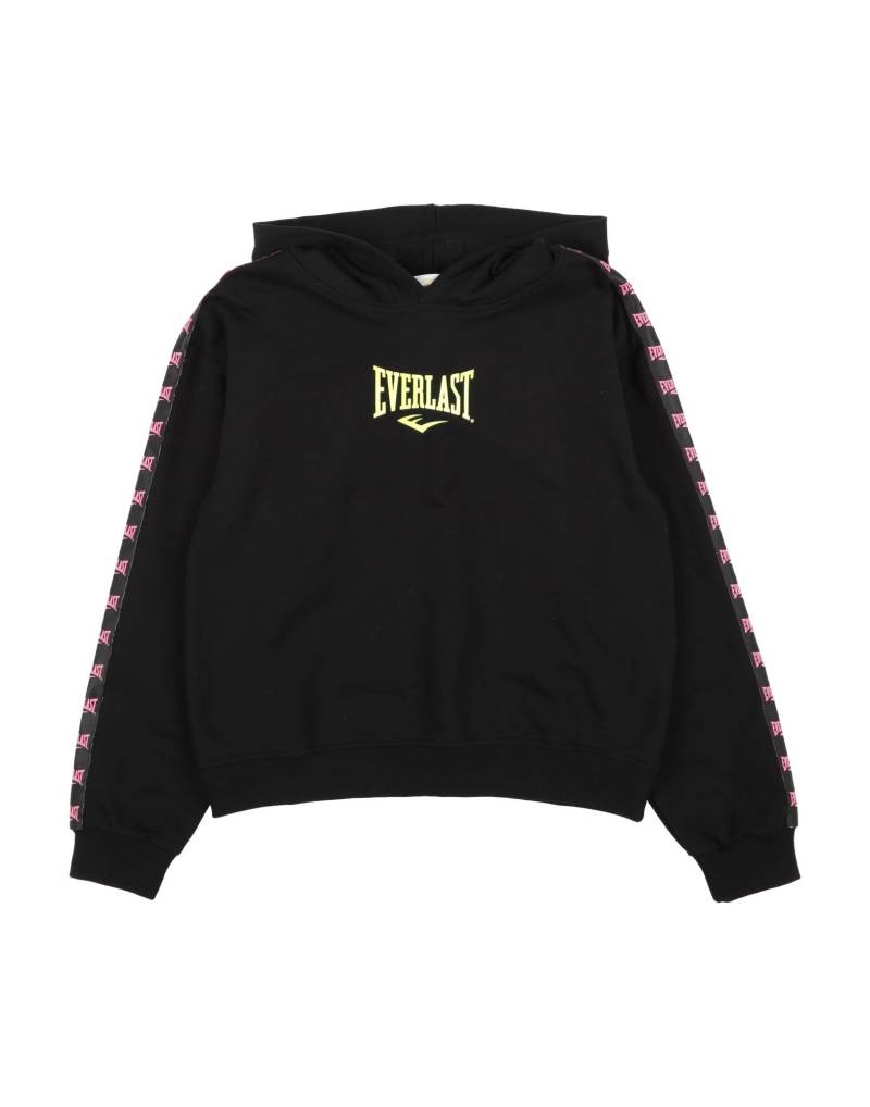 EVERLAST Sweatshirt Kinder Schwarz von EVERLAST