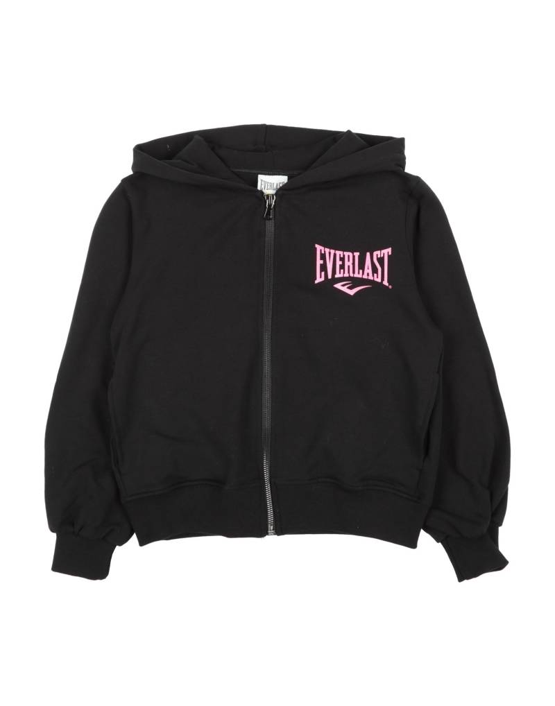 EVERLAST Sweatshirt Kinder Schwarz von EVERLAST