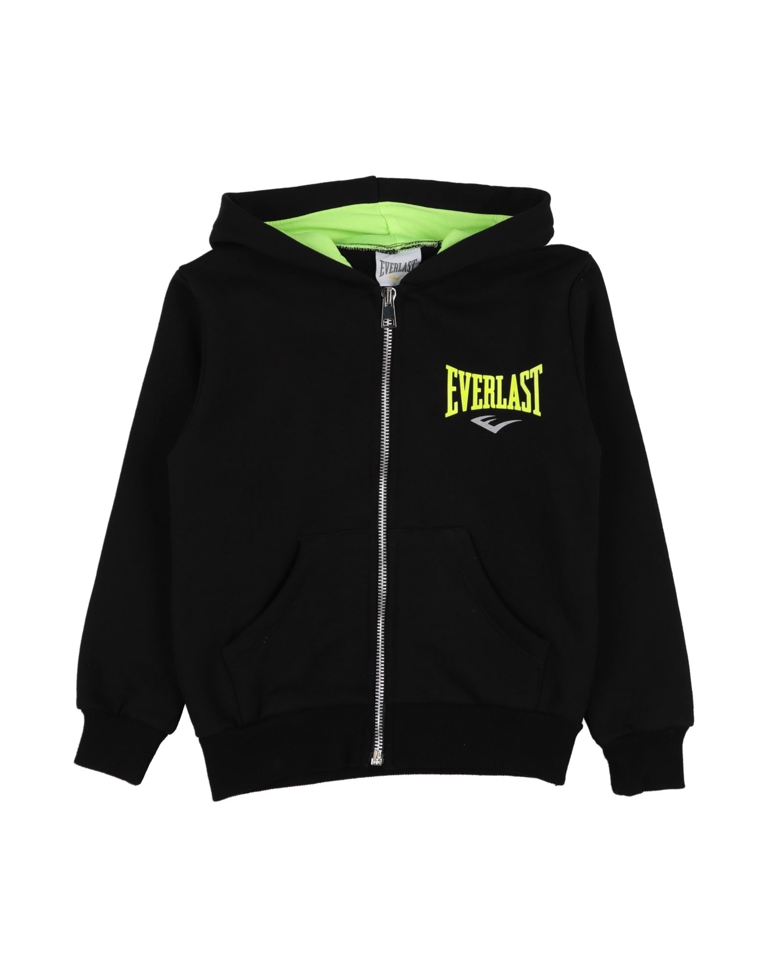 EVERLAST Sweatshirt Kinder Schwarz von EVERLAST