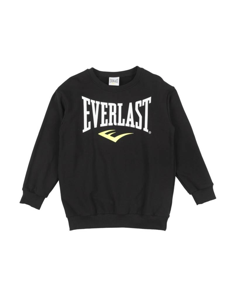 EVERLAST Sweatshirt Kinder Schwarz von EVERLAST