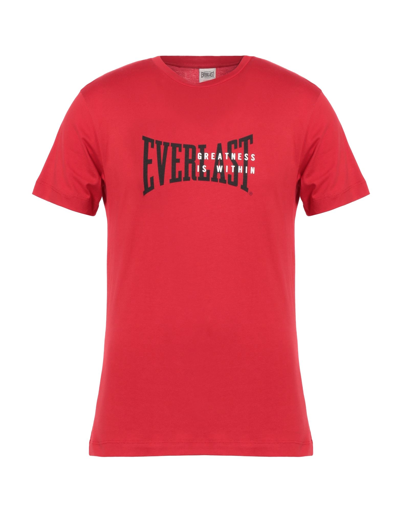 EVERLAST T-shirts Herren Rot von EVERLAST
