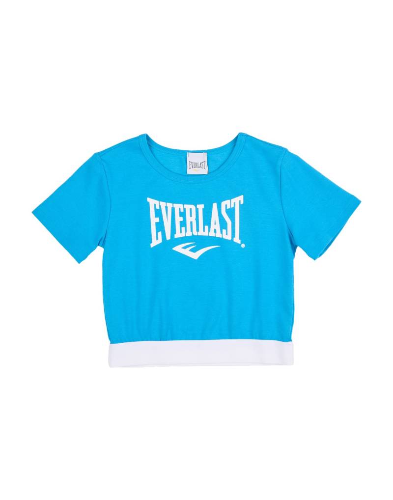 EVERLAST T-shirts Kinder Azurblau von EVERLAST