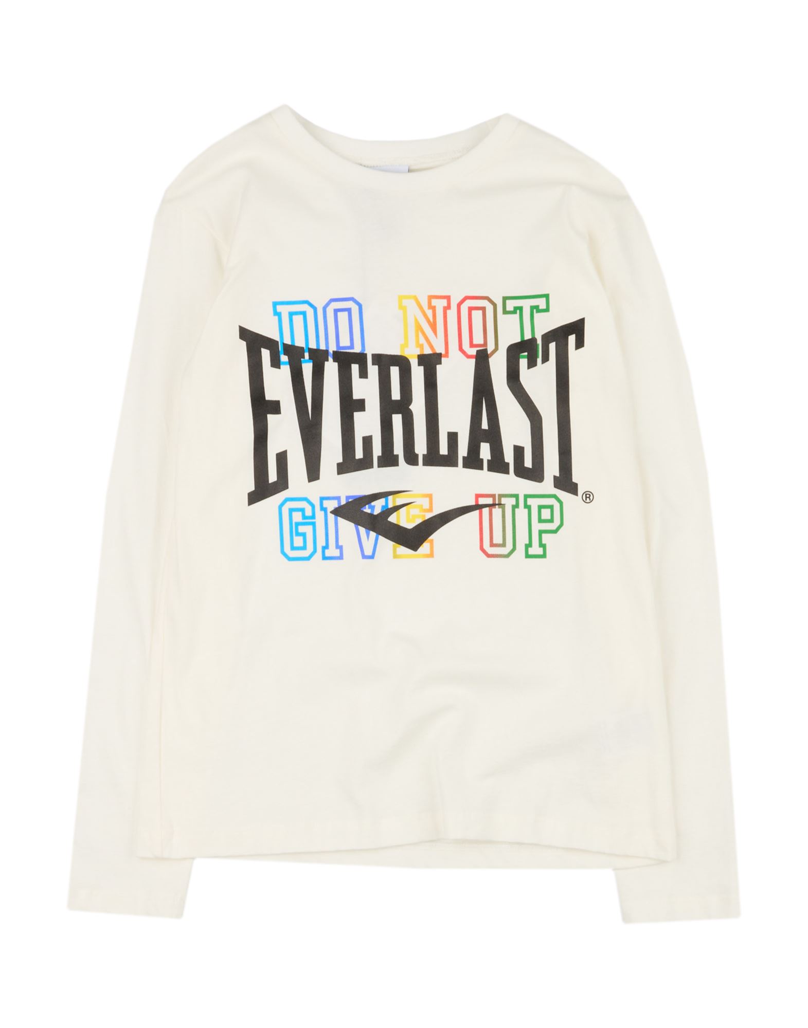 EVERLAST T-shirts Kinder Elfenbein von EVERLAST