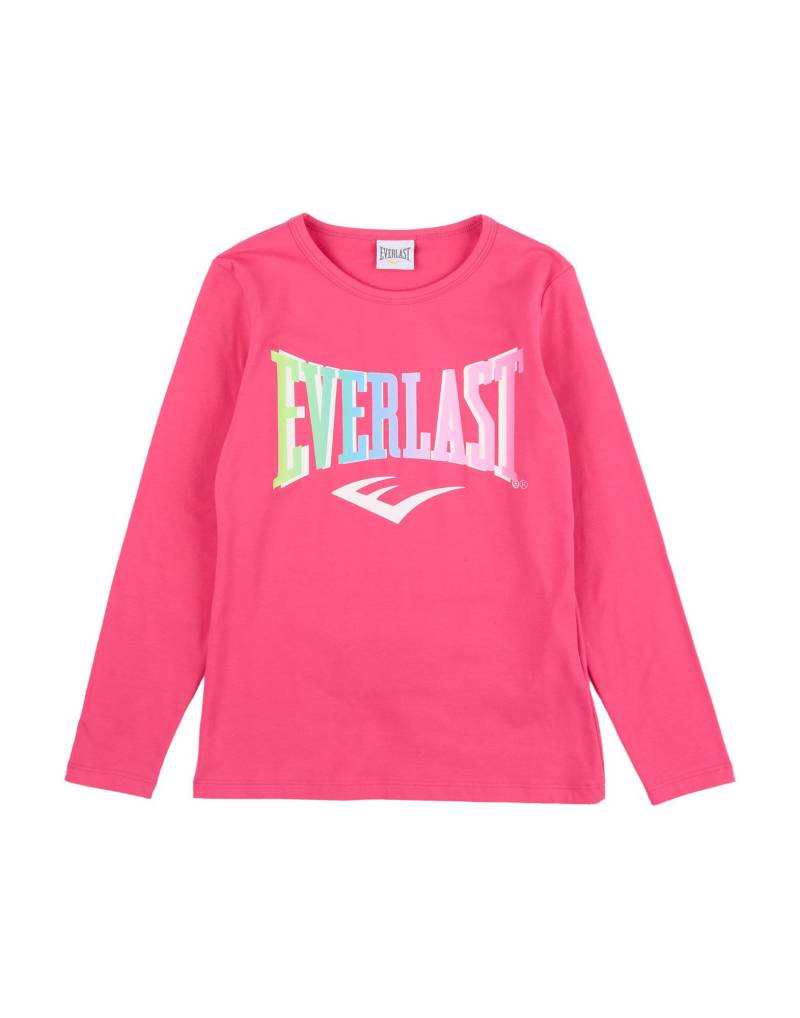 EVERLAST T-shirts Kinder Fuchsia von EVERLAST