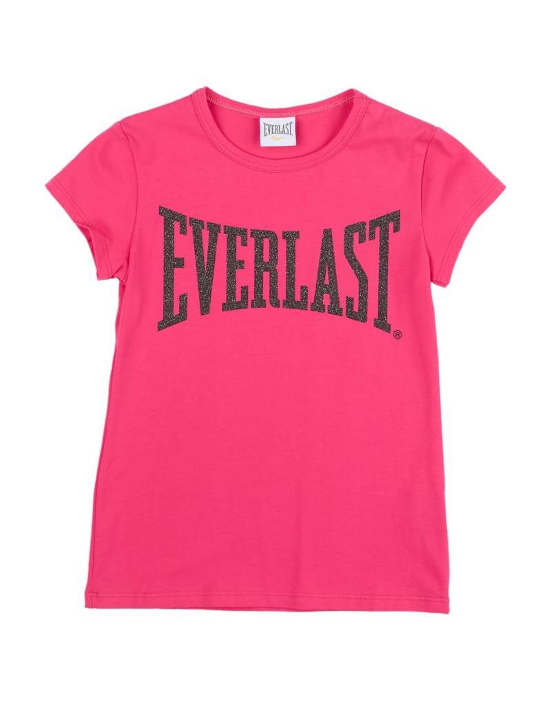 EVERLAST T-shirts Kinder Fuchsia von EVERLAST