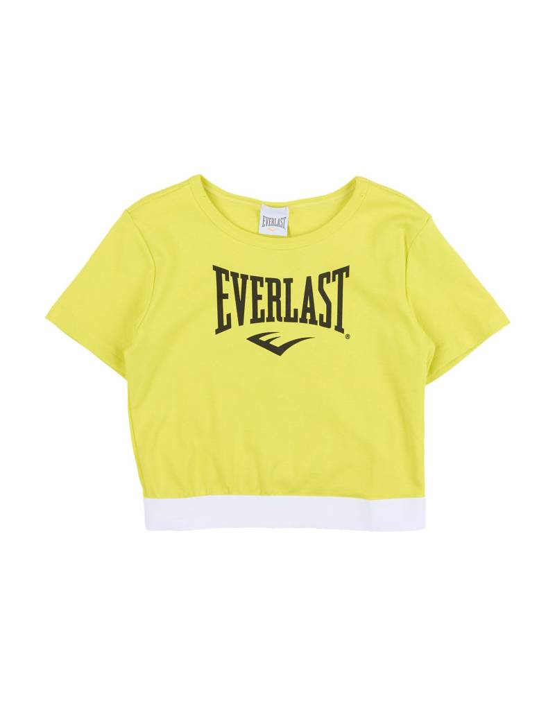 EVERLAST T-shirts Kinder Gelb von EVERLAST