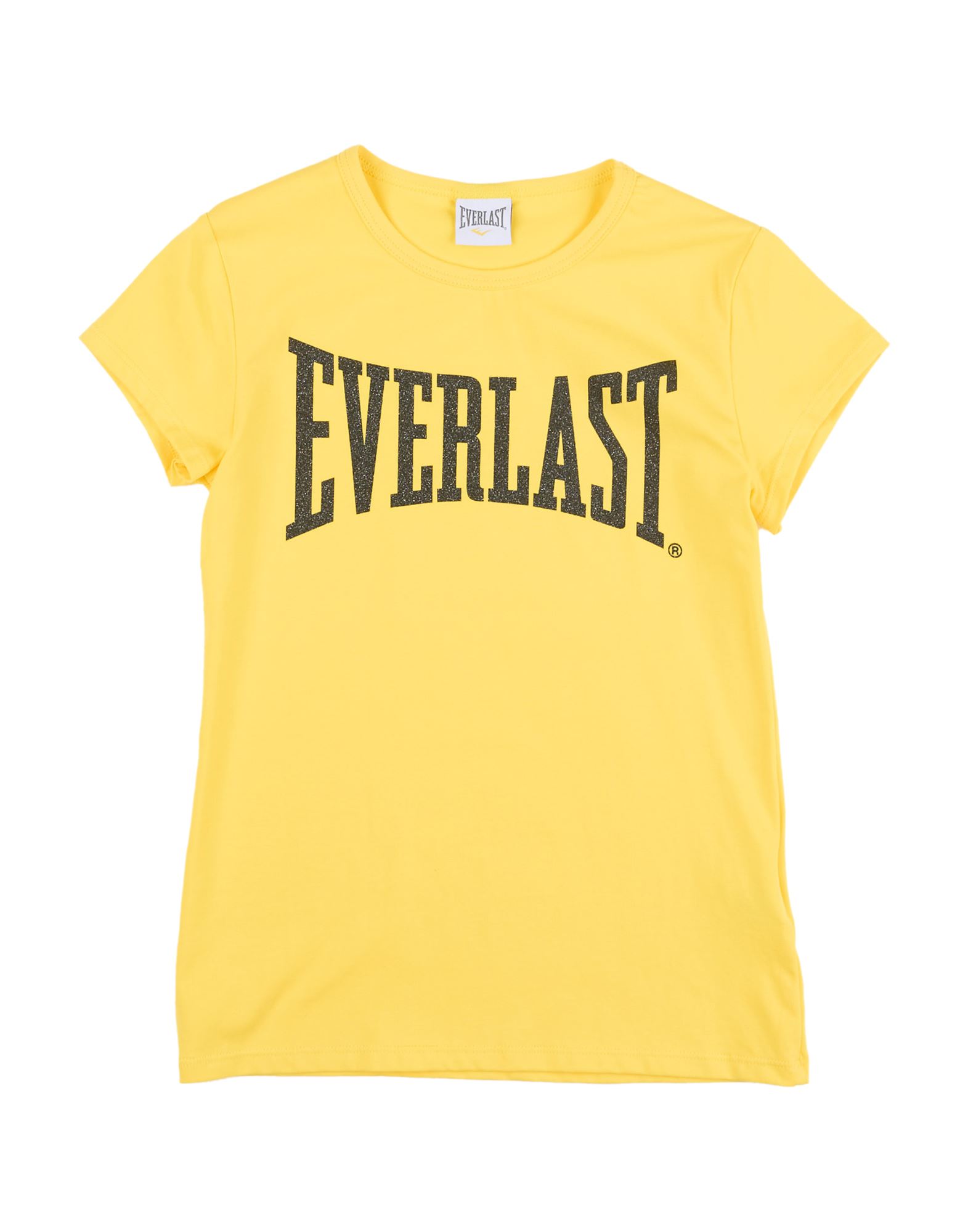 EVERLAST T-shirts Kinder Gelb von EVERLAST