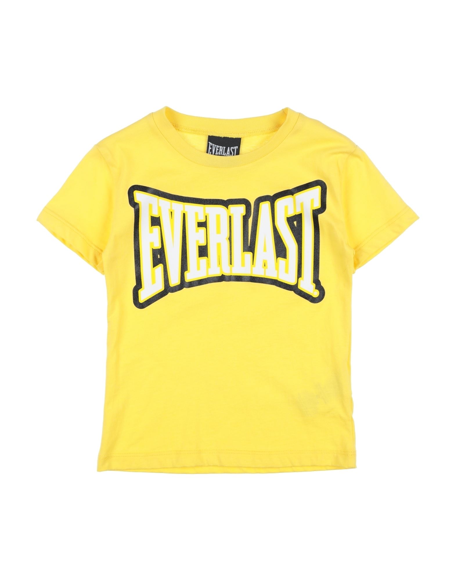 EVERLAST T-shirts Kinder Gelb von EVERLAST