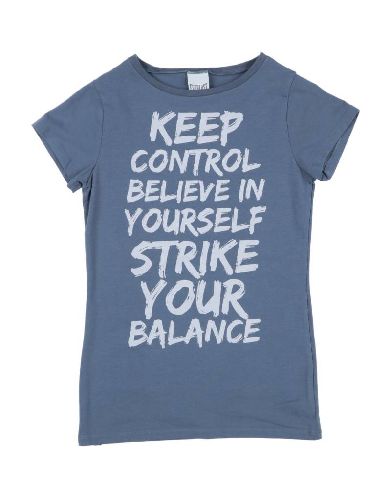 EVERLAST T-shirts Kinder Grau von EVERLAST