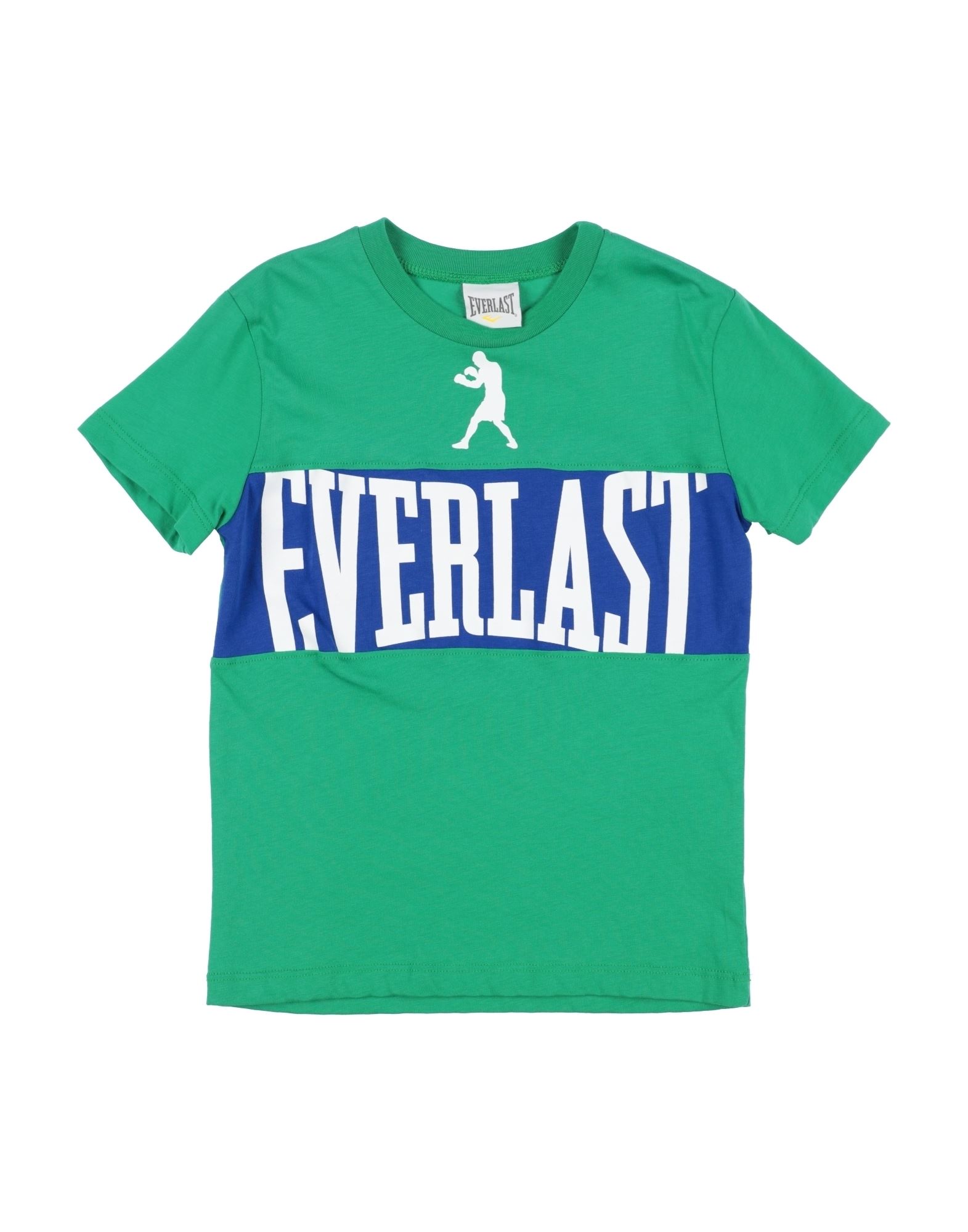 EVERLAST T-shirts Kinder Grün von EVERLAST