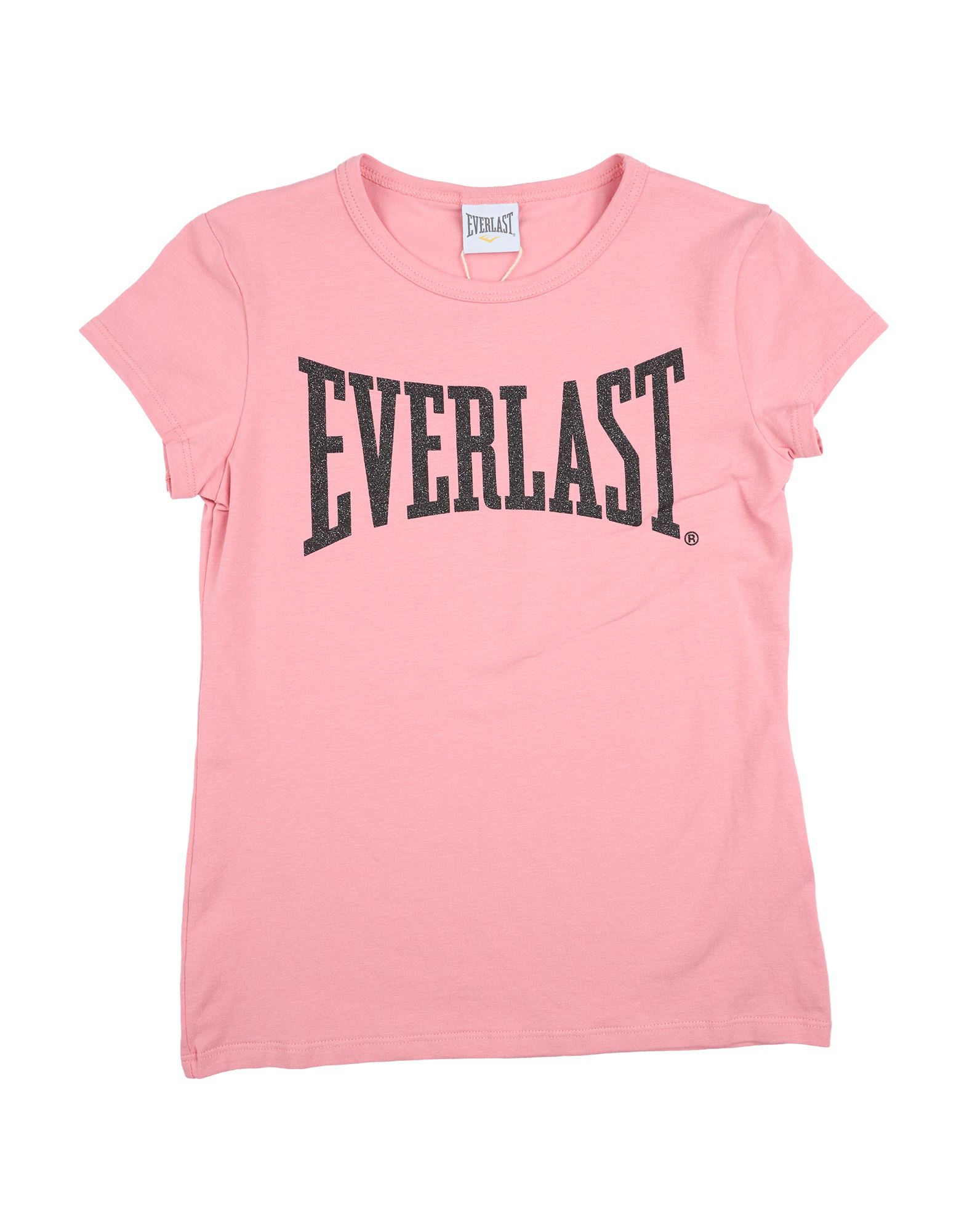 EVERLAST T-shirts Kinder Hellrosa von EVERLAST