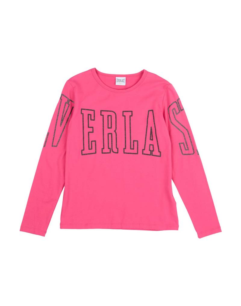 EVERLAST T-shirts Kinder Magenta von EVERLAST