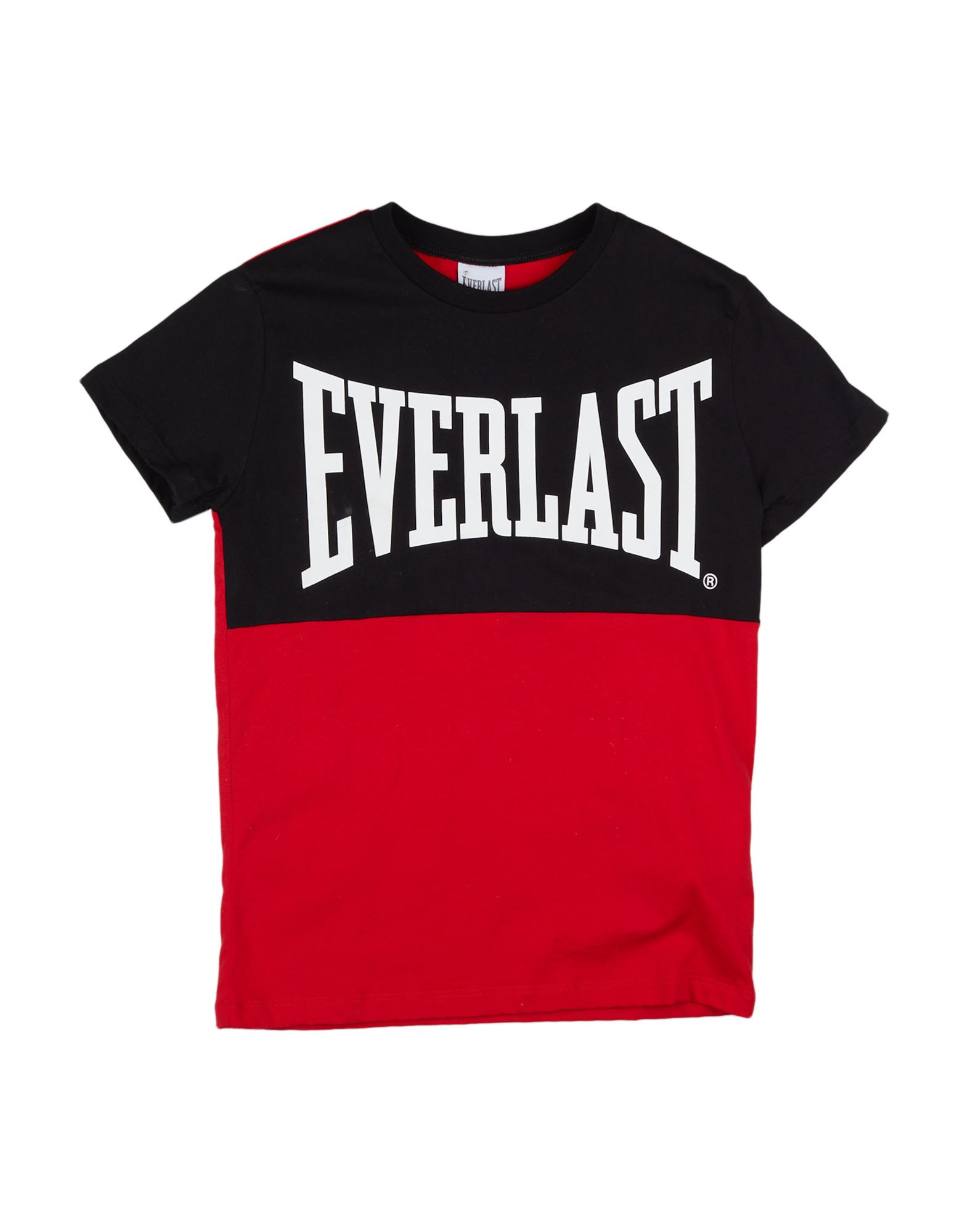 EVERLAST T-shirts Kinder Rot von EVERLAST