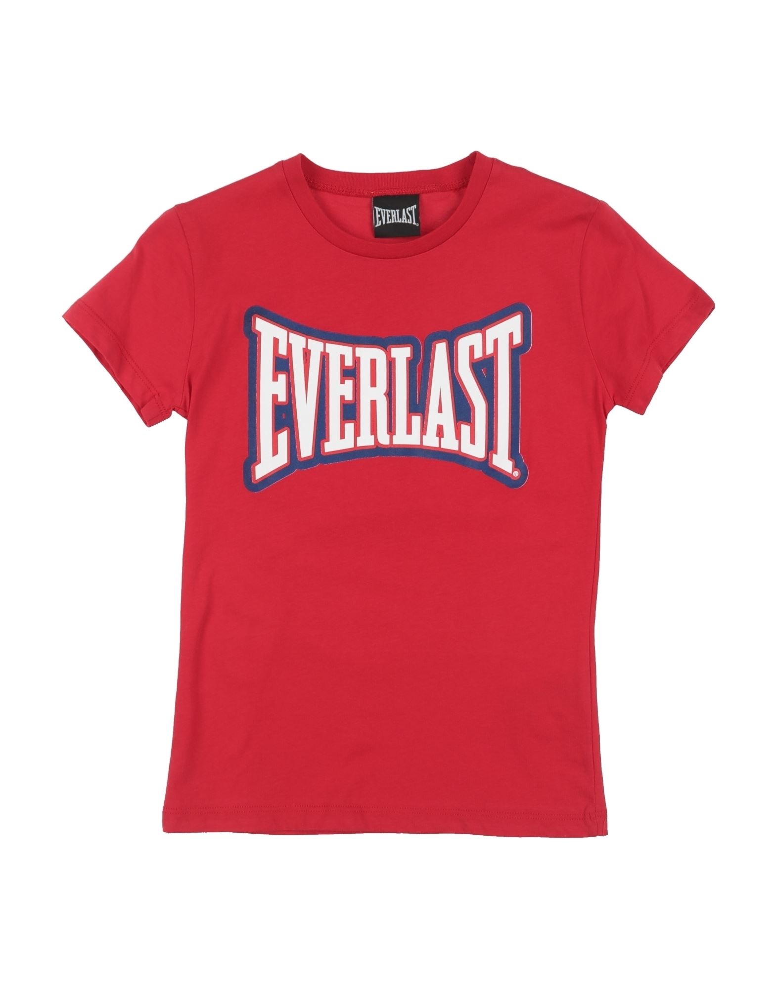 EVERLAST T-shirts Kinder Rot von EVERLAST