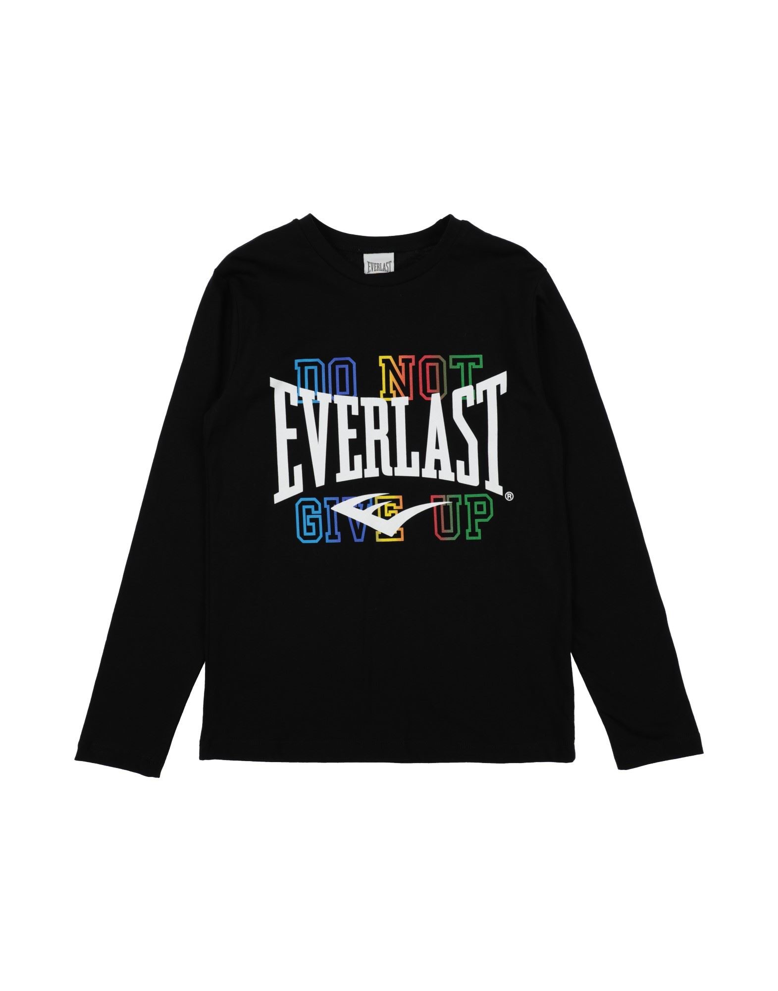 EVERLAST T-shirts Kinder Schwarz von EVERLAST