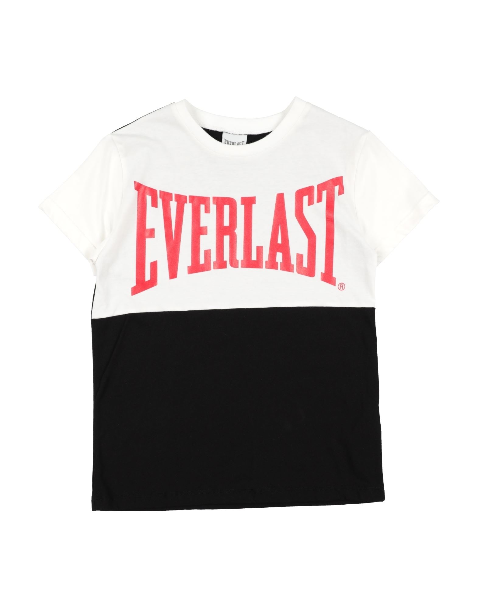 EVERLAST T-shirts Kinder Schwarz von EVERLAST