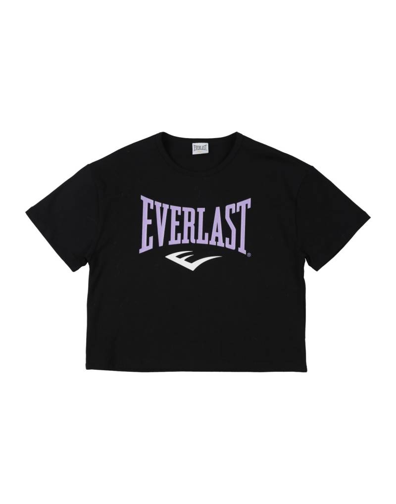 EVERLAST T-shirts Kinder Schwarz von EVERLAST