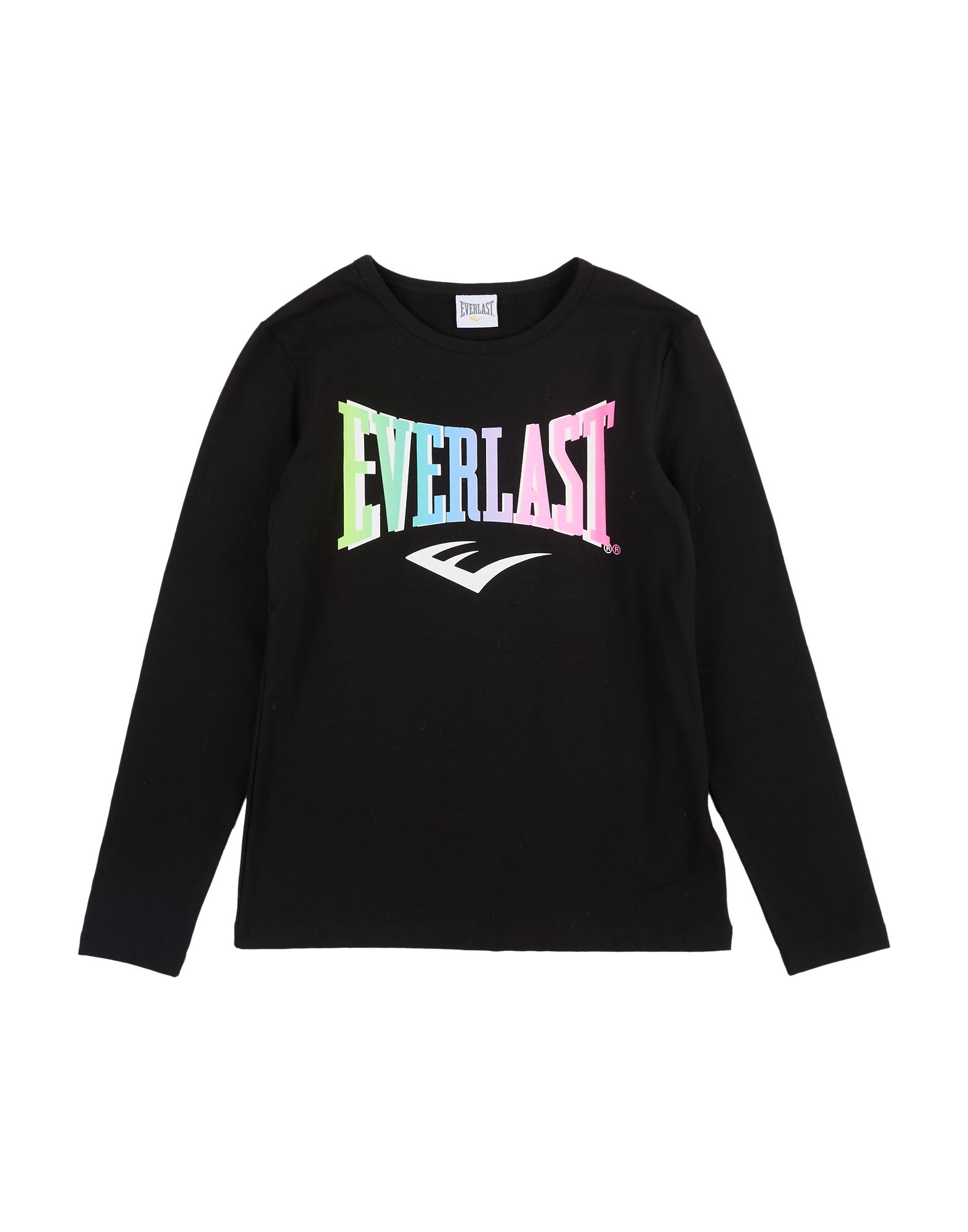 EVERLAST T-shirts Kinder Schwarz von EVERLAST
