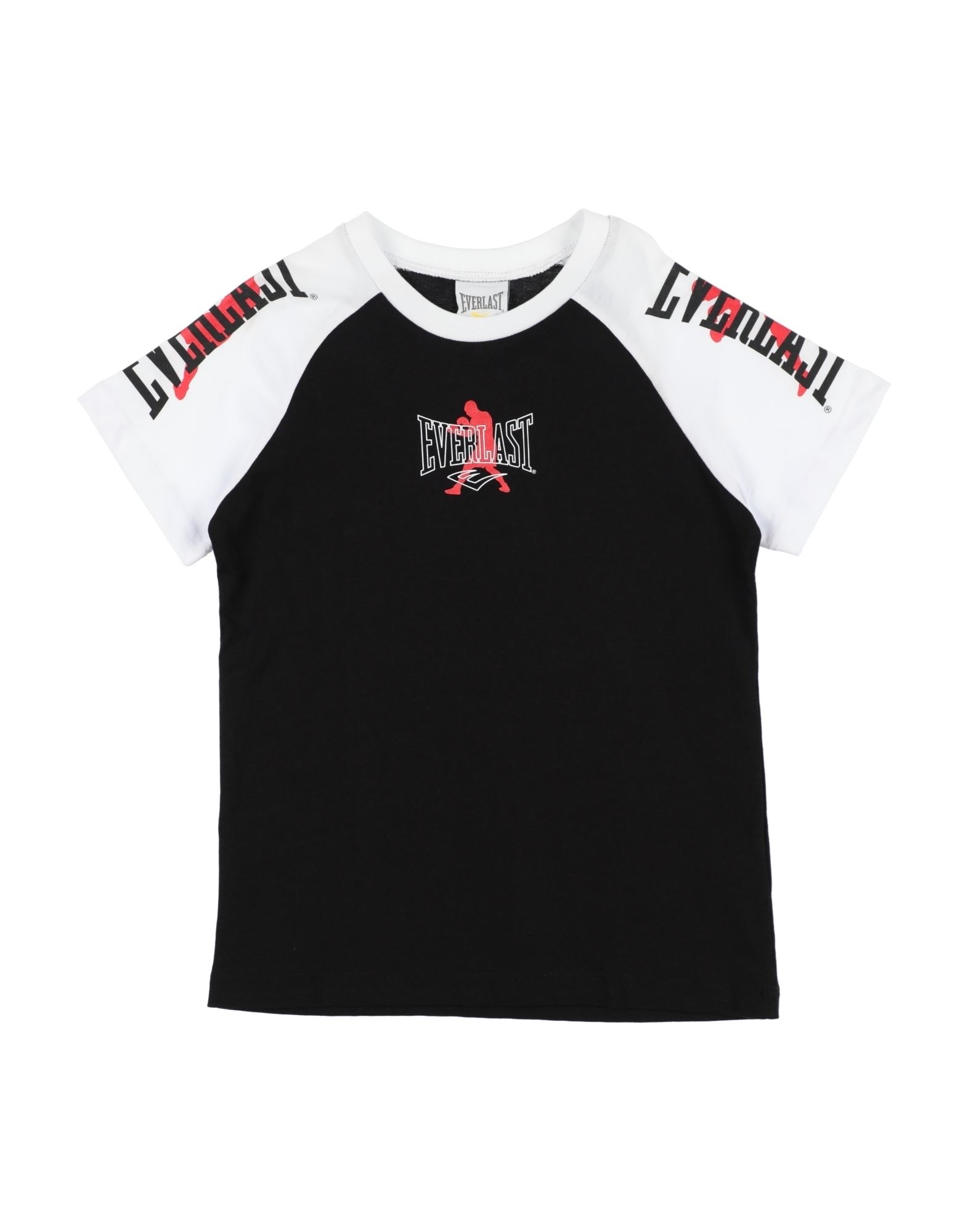 EVERLAST T-shirts Kinder Schwarz von EVERLAST