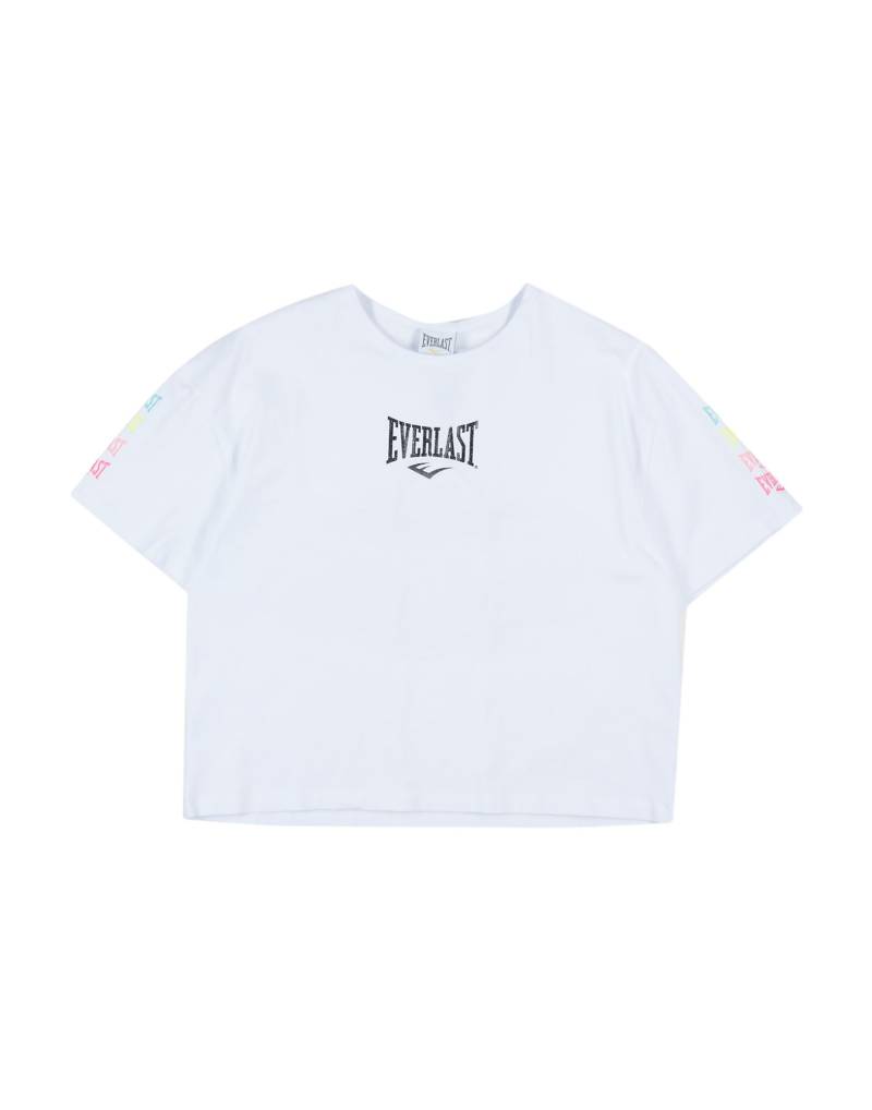 EVERLAST T-shirts Kinder Weiß von EVERLAST
