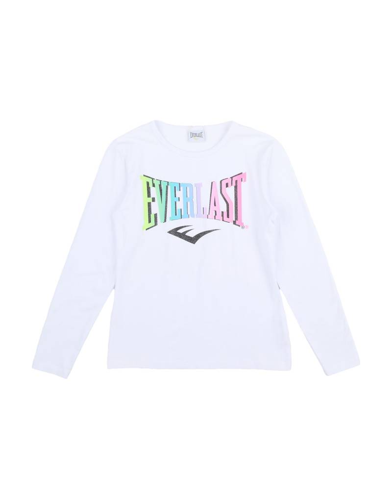 EVERLAST T-shirts Kinder Weiß von EVERLAST