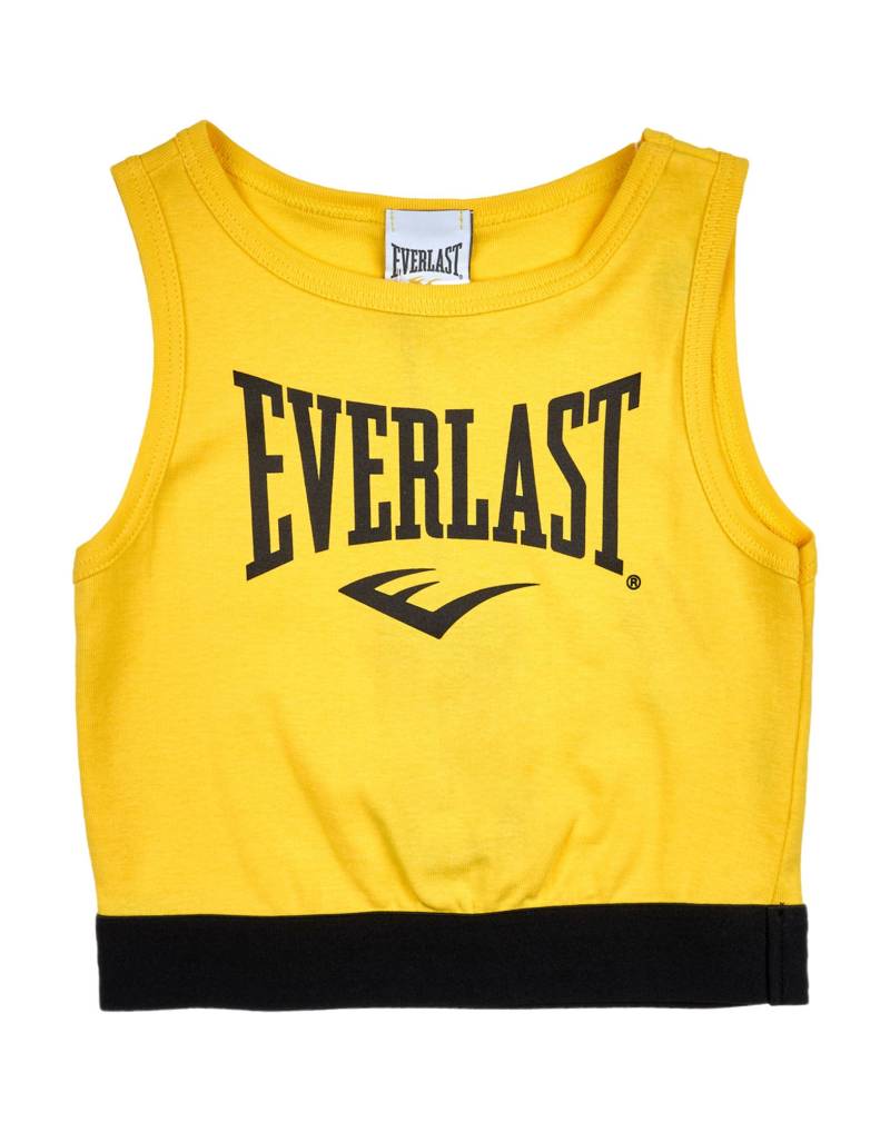 EVERLAST T-shirts Kinder Gelb von EVERLAST