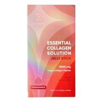 Essential Collagen Solution Jelly Stick - 4 Types Pomegranate von EVERYDAZE