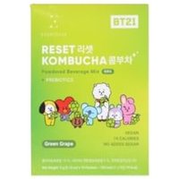 Reset Kombucha BT21 Edition - 3 Types Green Grape von EVERYDAZE