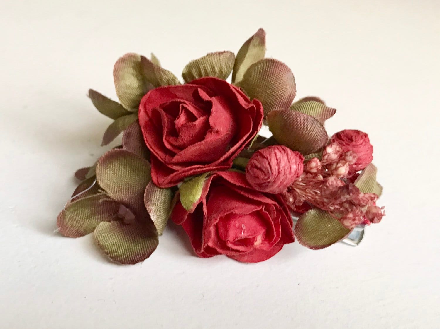 Blumenkopfschmuck Aus Poitiers von EVESLOLO