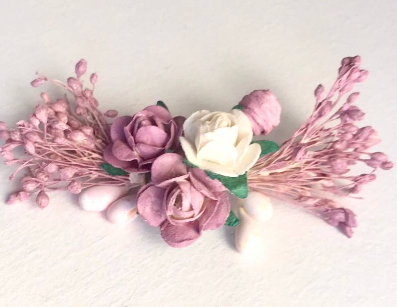 "Nette" Blumenbrosche "Nette" Blumenbrosche von EVESLOLO