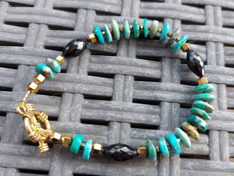 Arizona Türkis Armband Arizona Türkis Armband von EVEdelsteinschmuck