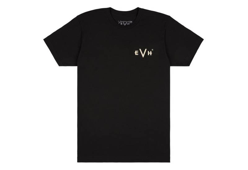 EVH T-Shirt (Textilien, T-Shirts) 5150 Iconic T-Shirt XL - T-Shirt von EVH