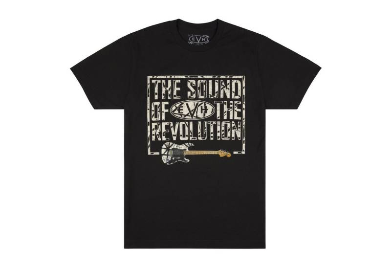 EVH T-Shirt (Textilien, T-Shirts) Revolution T-Shirt L - T-Shirt von EVH