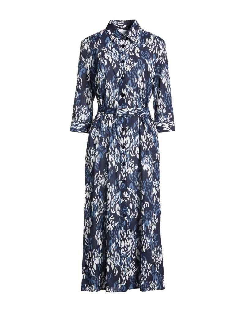 EVI GRINTELA Maxi-kleid Damen Marineblau von EVI GRINTELA