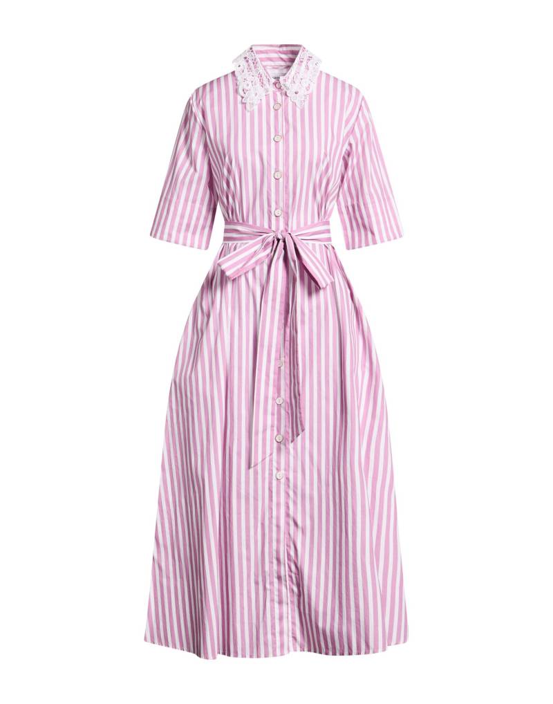 EVI GRINTELA Maxi-kleid Damen Rosa von EVI GRINTELA