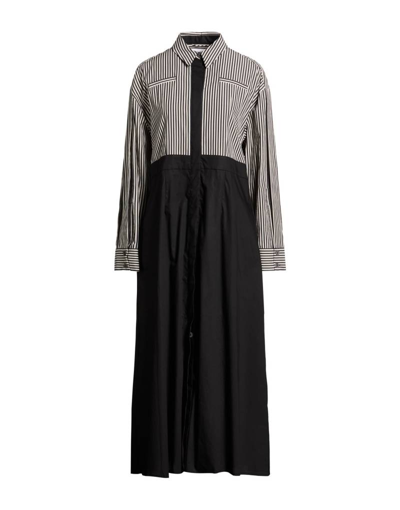 EVI GRINTELA Maxi-kleid Damen Schwarz von EVI GRINTELA