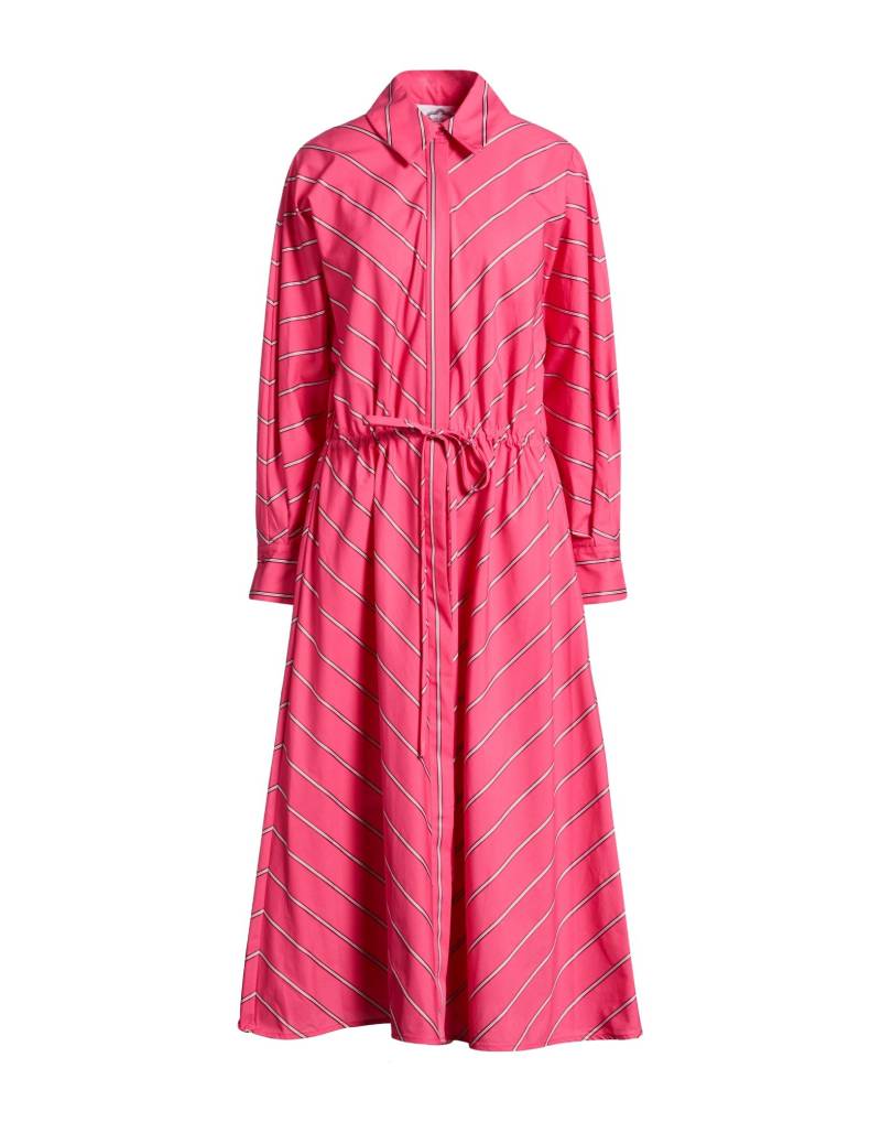 EVI GRINTELA Midi-kleid Damen Fuchsia von EVI GRINTELA