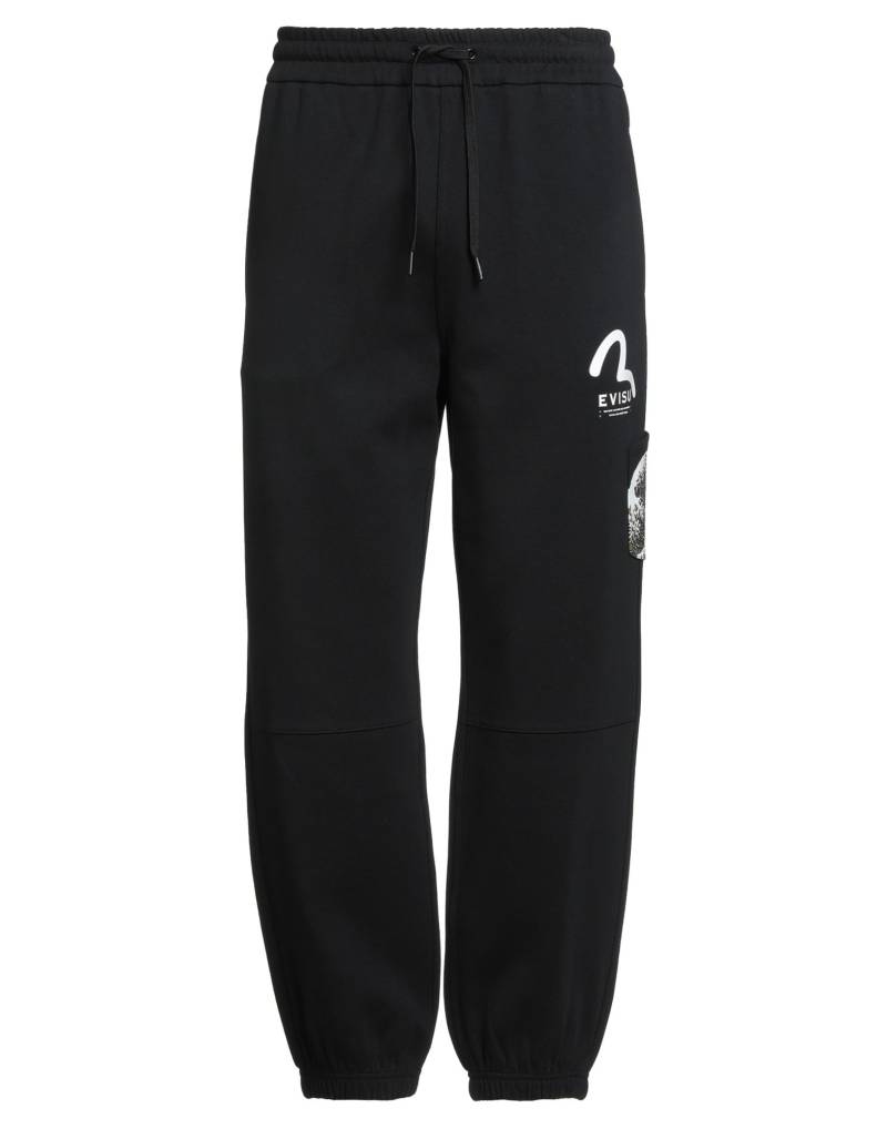 EVISU Hose Herren Schwarz von EVISU