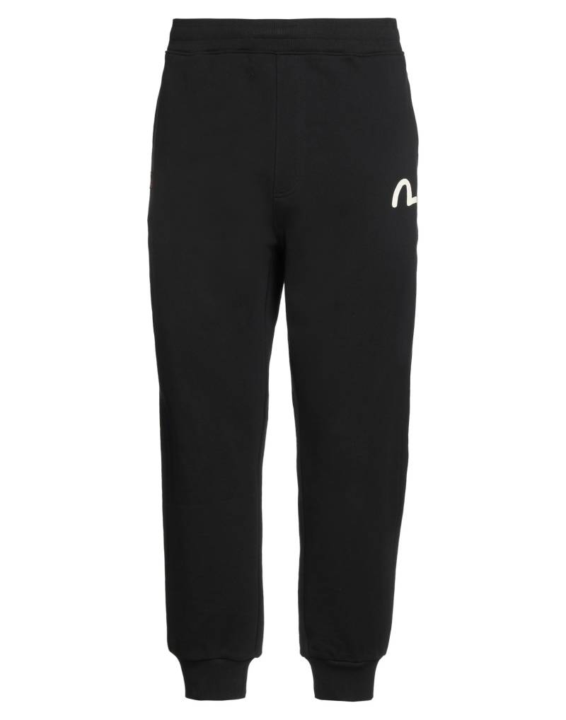 EVISU Hose Herren Schwarz von EVISU