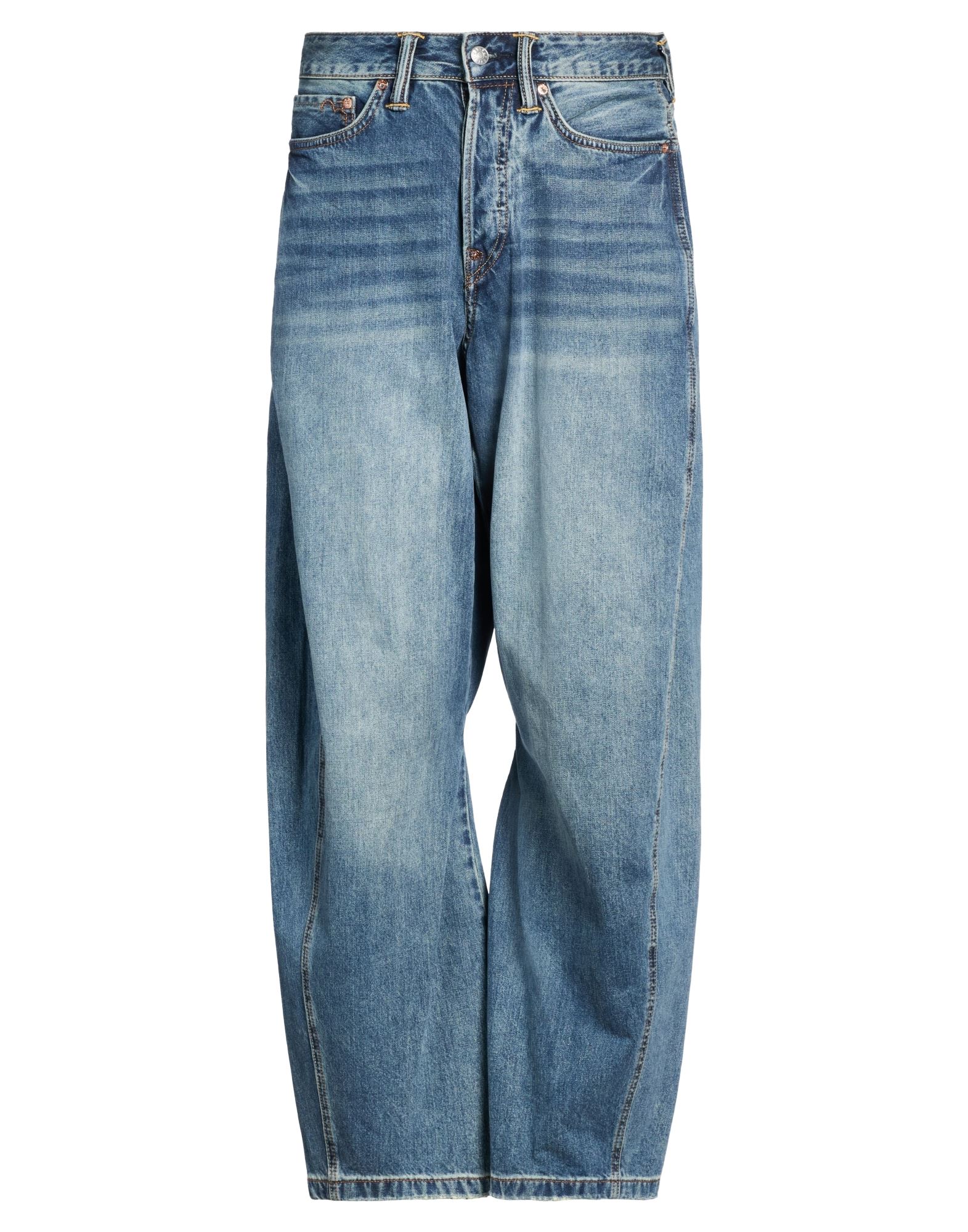 EVISU Jeanshose Herren Blau von EVISU