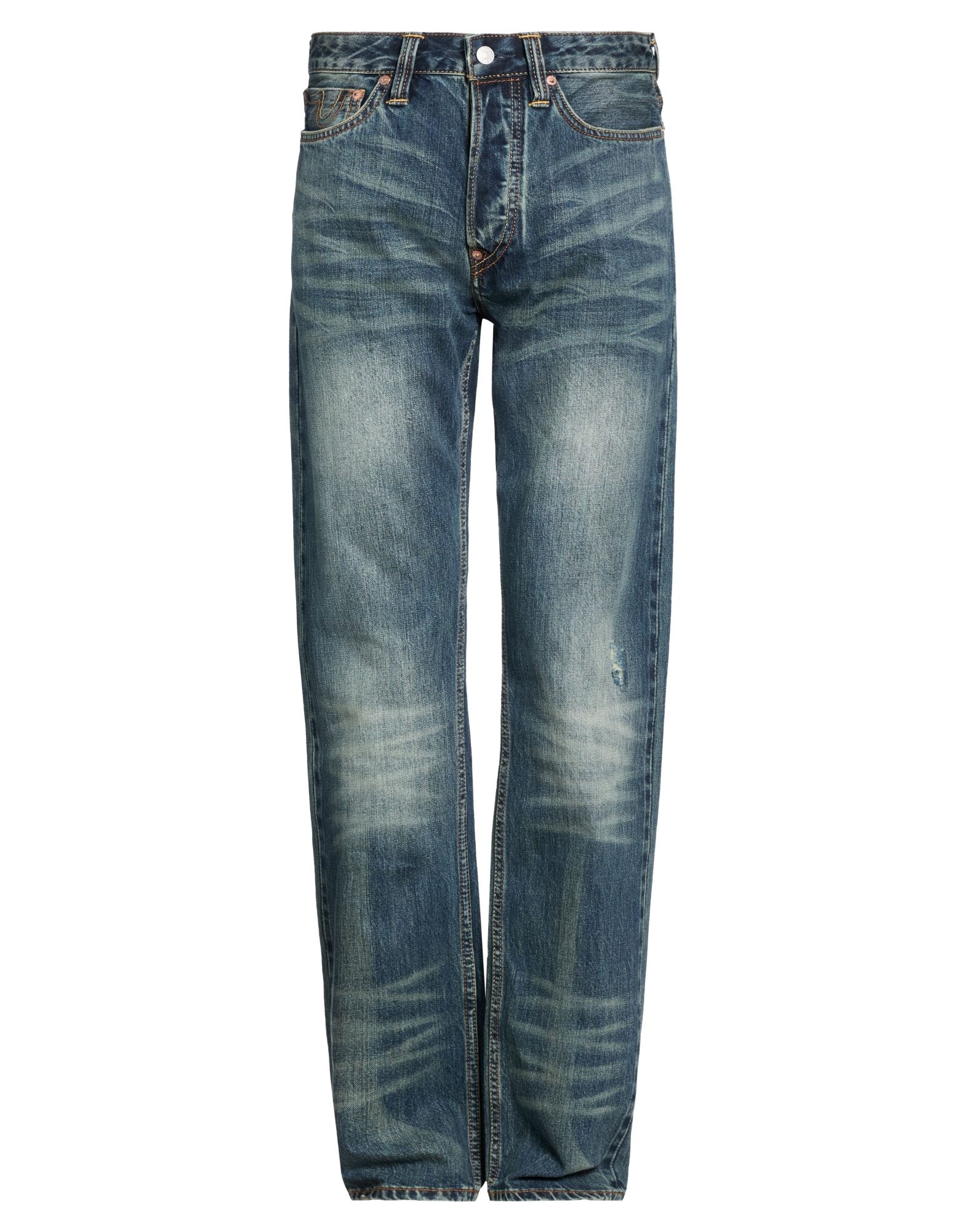 EVISU Jeanshose Herren Blau von EVISU