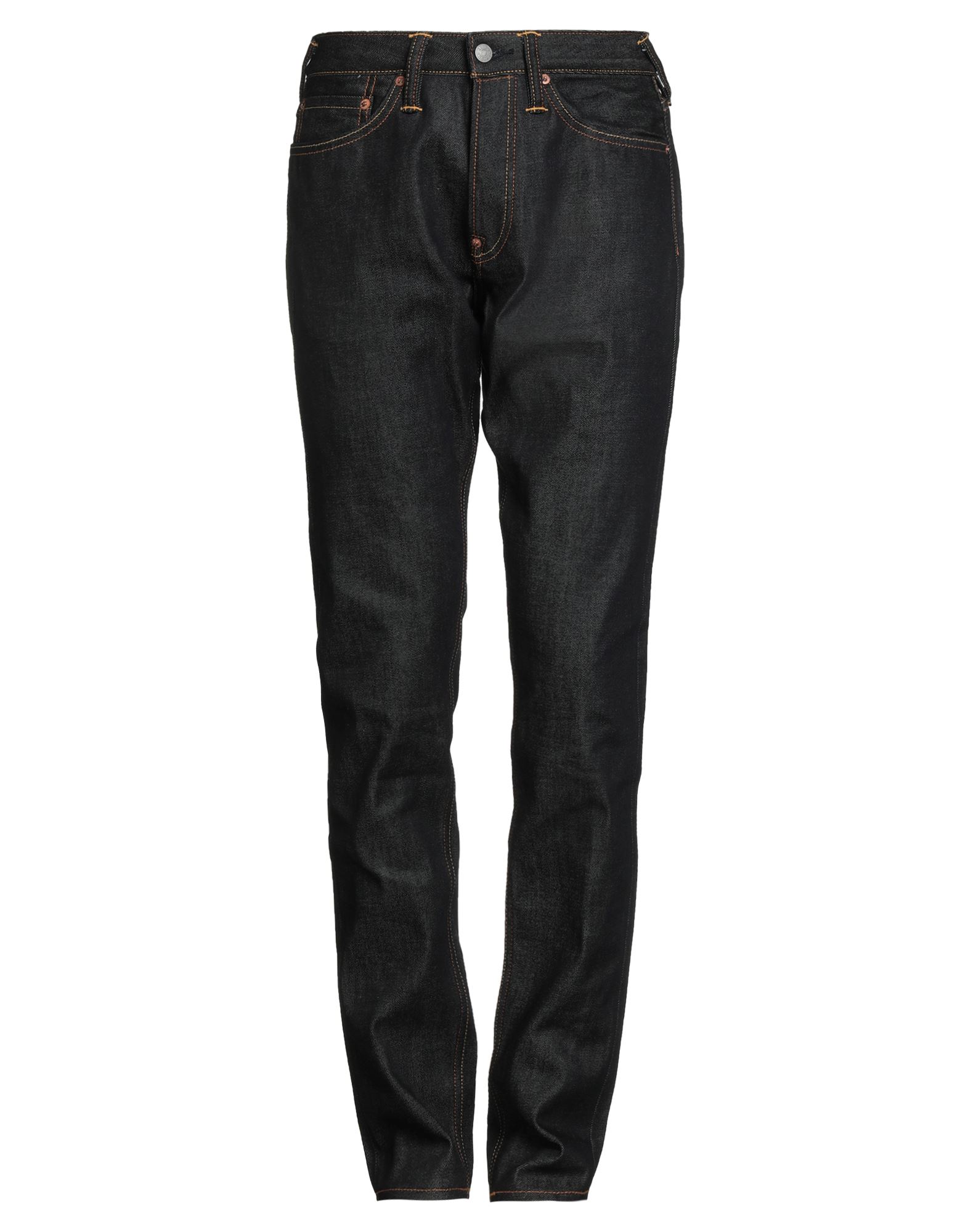 EVISU Jeanshose Herren Schwarz von EVISU