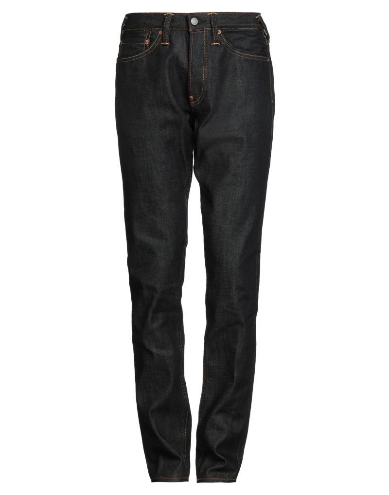 EVISU Jeanshose Herren Schwarz von EVISU