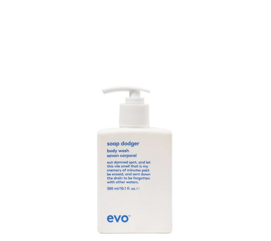 EVO Duschgel Soap Dodger Body Wash von EVO
